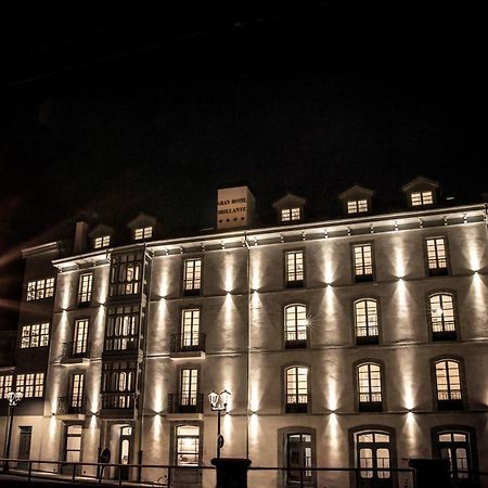 San Esteban de Pravia Gran Hotel Brillante מראה חיצוני תמונה