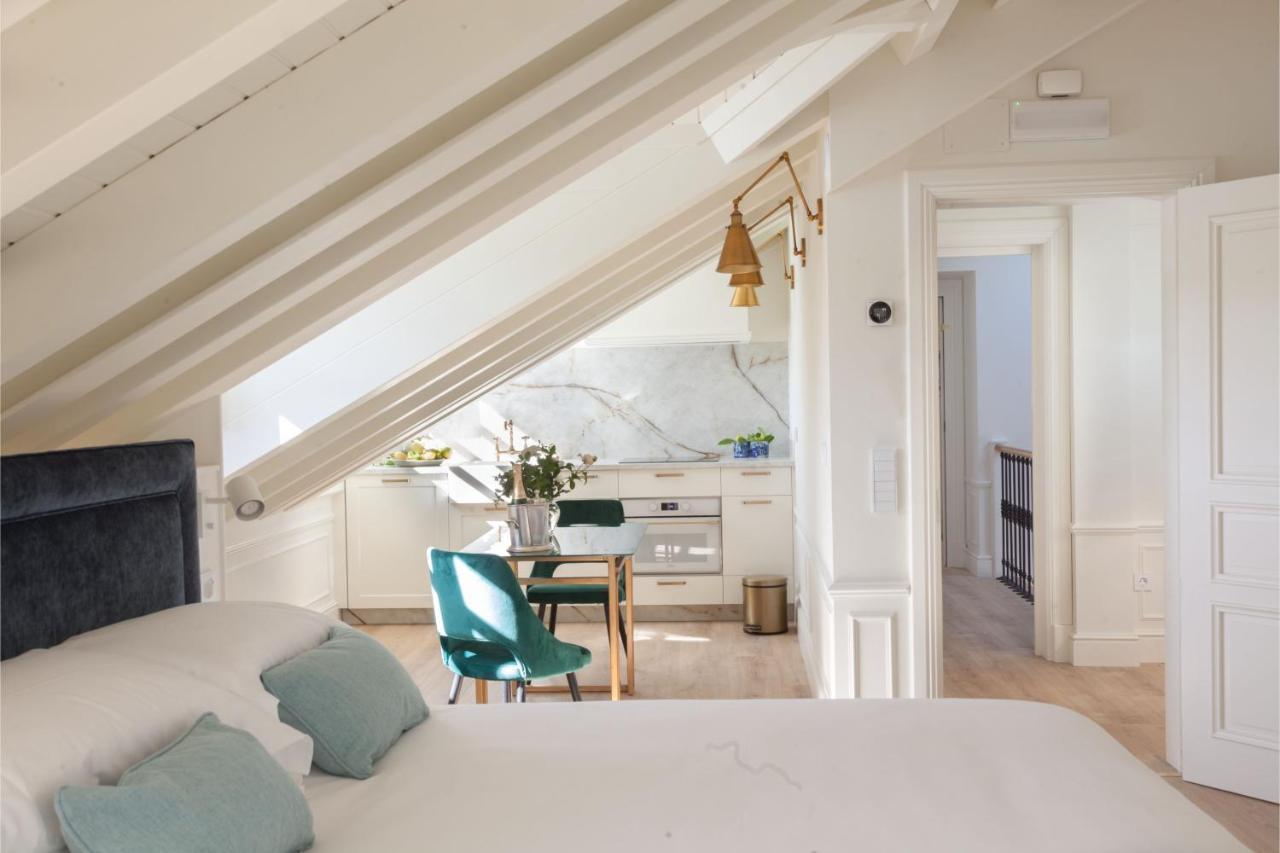 San Esteban de Pravia Gran Hotel Brillante מראה חיצוני תמונה