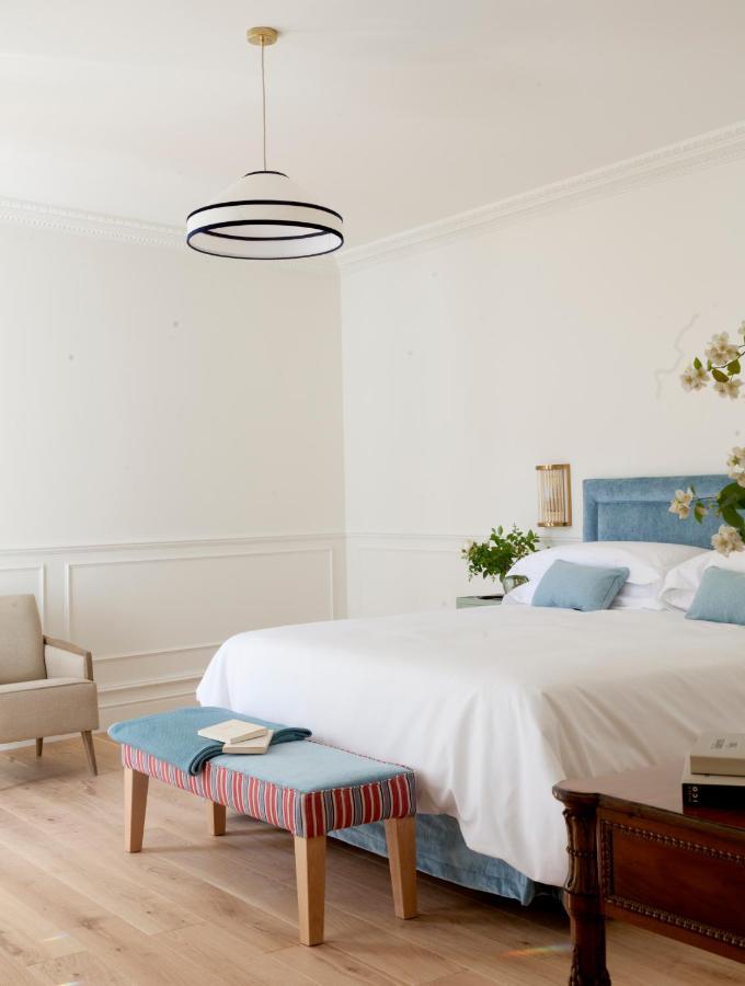 San Esteban de Pravia Gran Hotel Brillante מראה חיצוני תמונה