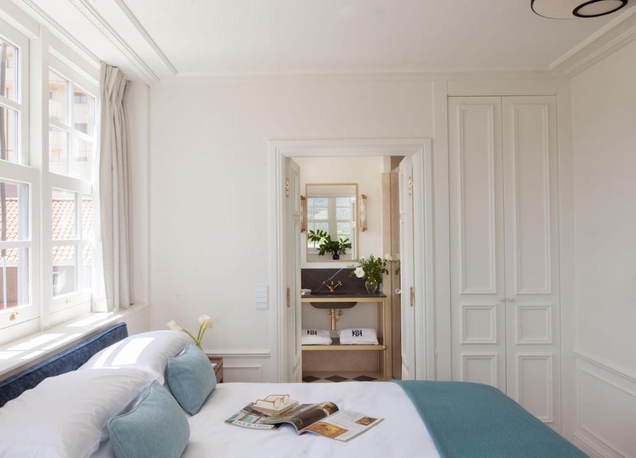 San Esteban de Pravia Gran Hotel Brillante מראה חיצוני תמונה