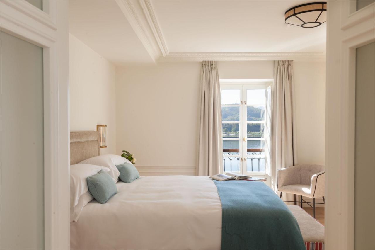San Esteban de Pravia Gran Hotel Brillante מראה חיצוני תמונה