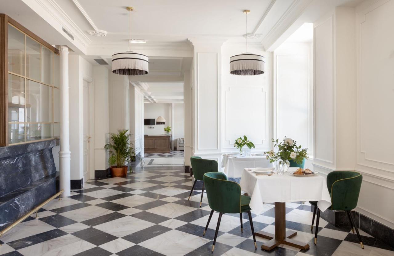 San Esteban de Pravia Gran Hotel Brillante מראה חיצוני תמונה